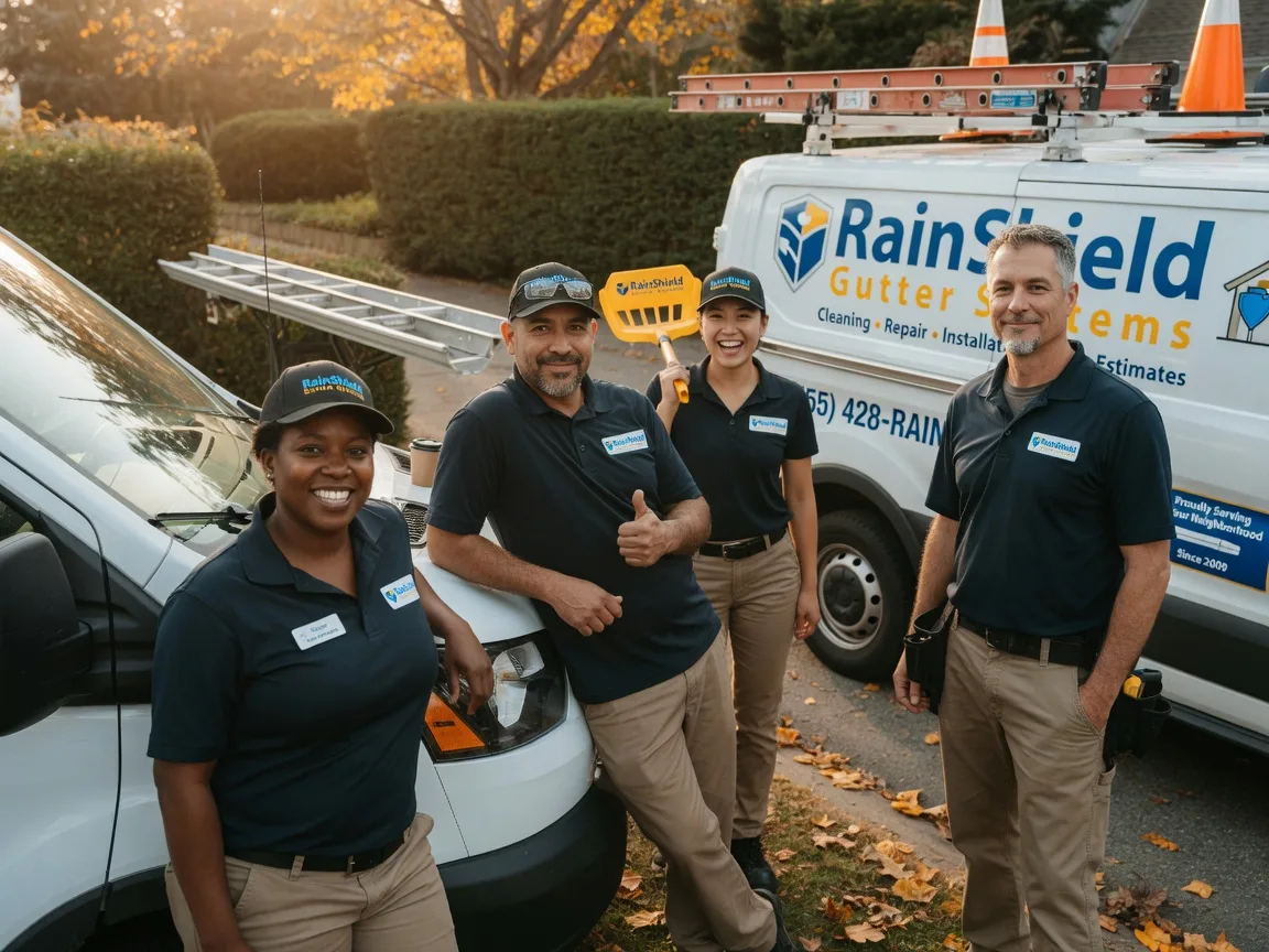 Gutter Installation company in Vienna, IL