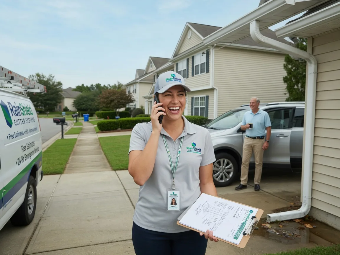 Gutter Installation Vienna, IL FAQs